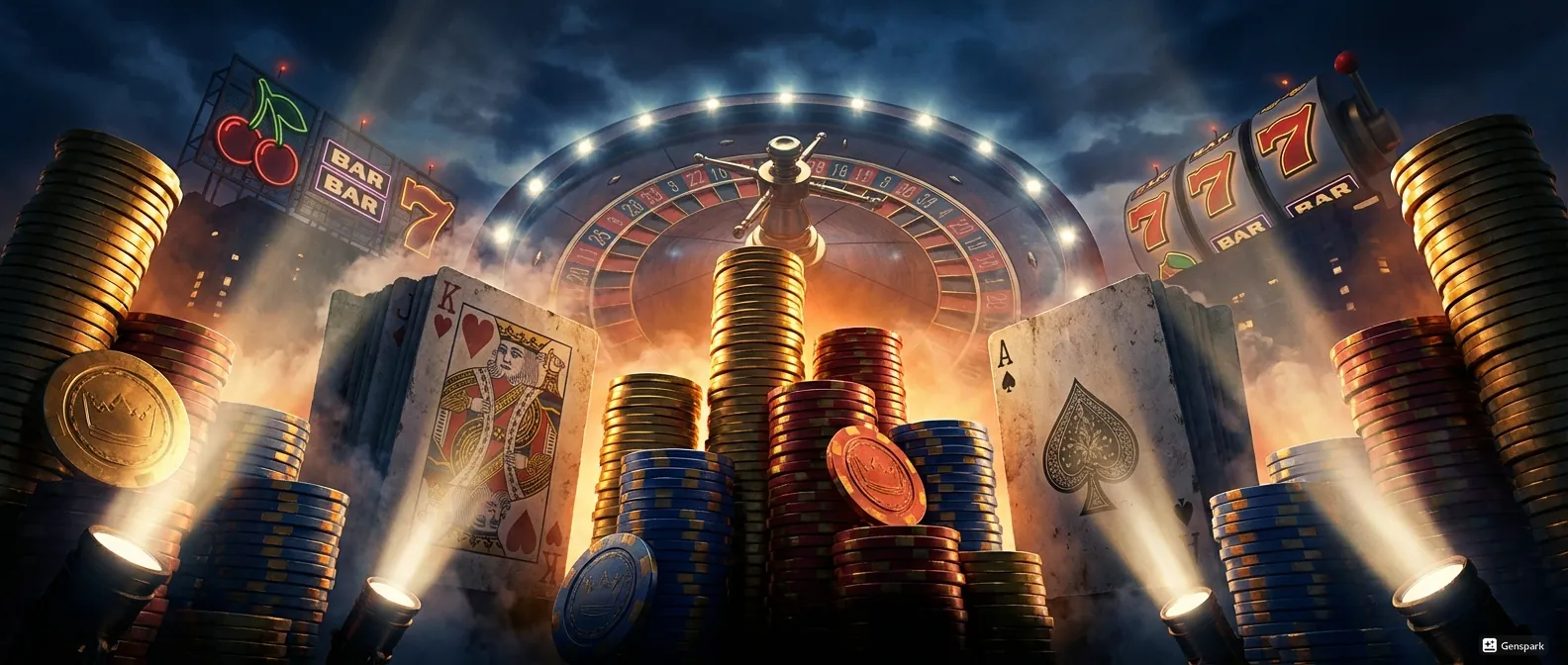 Amon Casino casino bonus : notre offre de bienvenue en détail